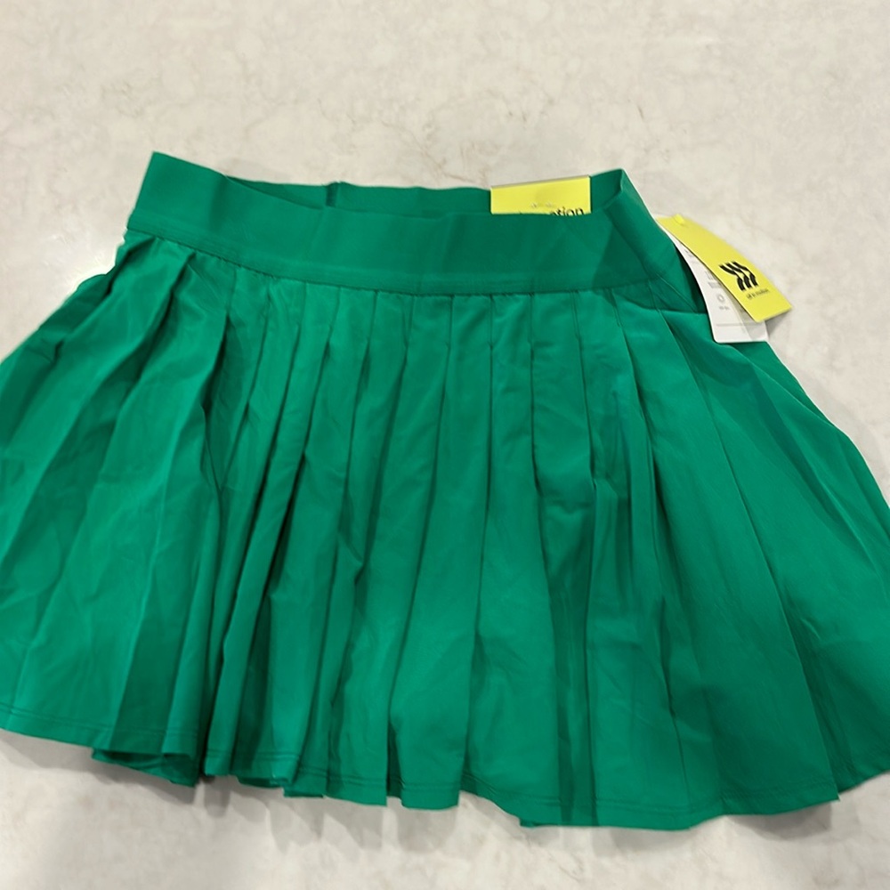All in motion pleated tennis skirt - masters